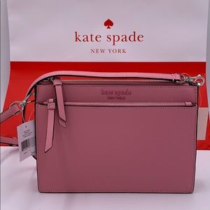 Kate Spade Cameron Zip Crossbody bright cr…